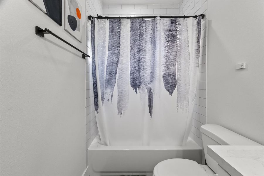 Furnished interior view inside a new home in , Houston (Image 23). Furnished interior view inside a new home in , Houston (Image 23).