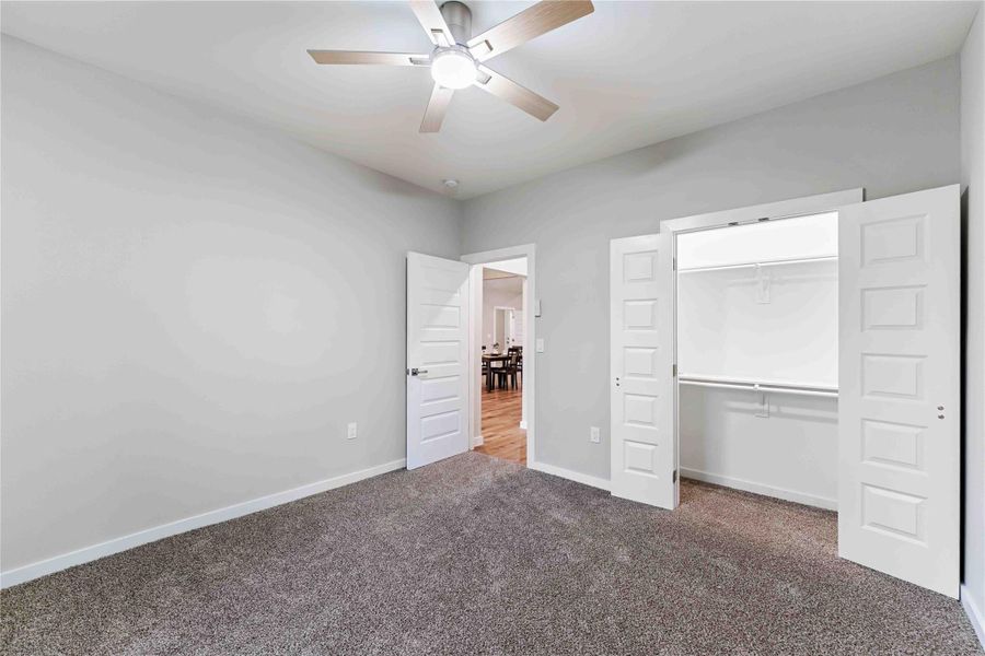 Spacious, unfurnished interior of a new home in , Pasadena (Image 19).