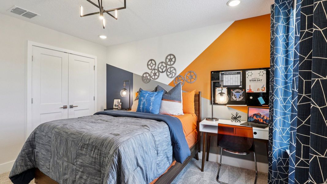 The Second Bedroom