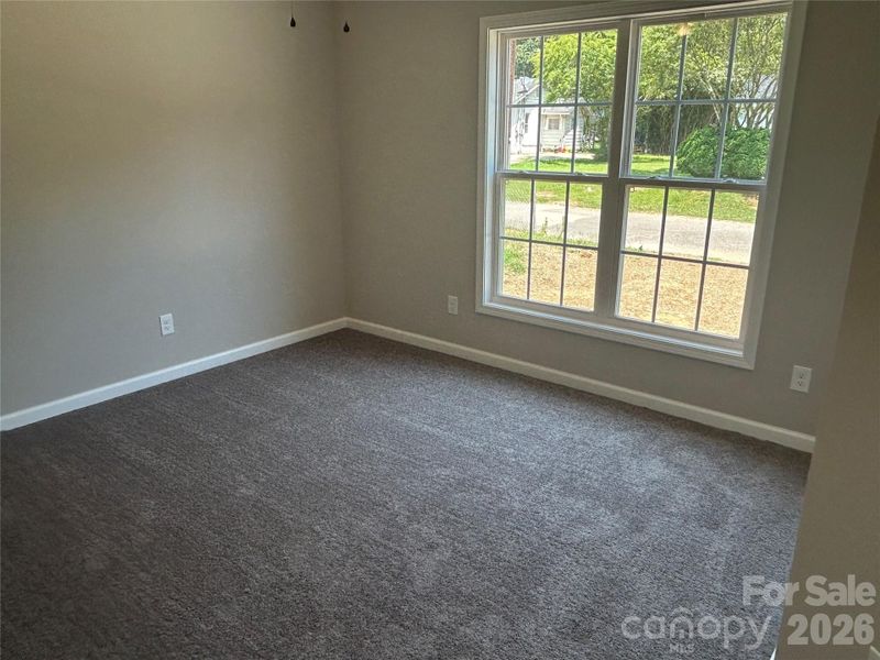 Spacious, unfurnished interior of a new home in , York (Image 20). Spacious, unfurnished interior of a new home in , York (Image 20).