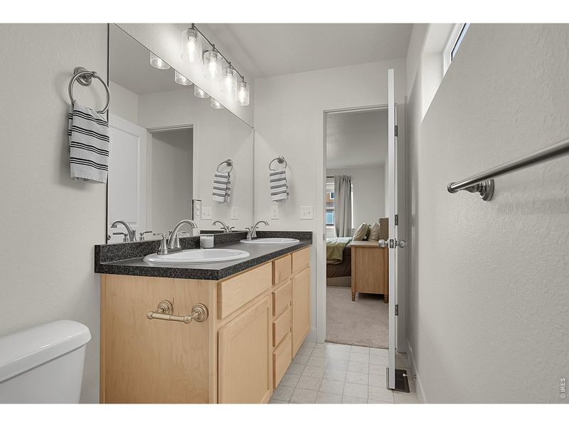 Furnished interior view inside a new home in , Windsor (Image 26).