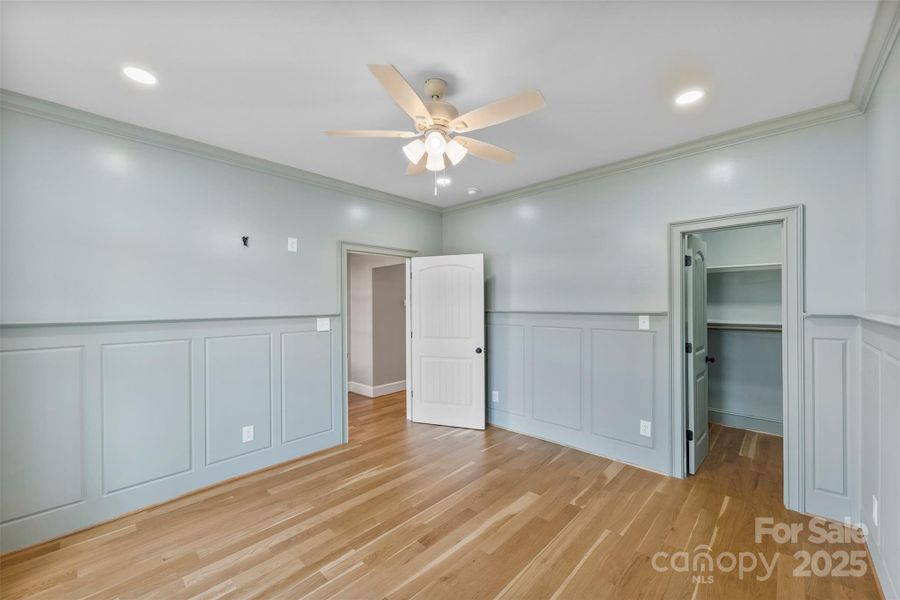 Spacious, unfurnished interior of a new home in , Belmont (Image 27).