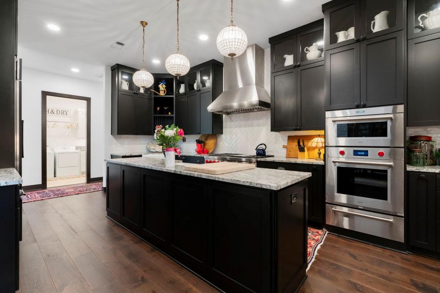 Furnished interior view inside a new home in , Dripping Springs (Image 20). Furnished interior view inside a new home in , Dripping Springs (Image 20).