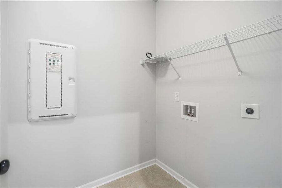 Spacious, unfurnished interior of a new home in , Dawsonville (Image 31). Spacious, unfurnished interior of a new home in , Dawsonville (Image 31).