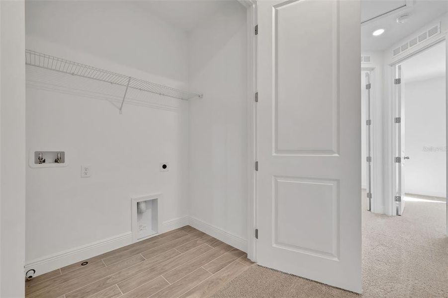 Spacious, unfurnished interior of a new home in Weslyn Park at Sunbridge (Craft Homes), St. Cloud (Image 21). Spacious, unfurnished interior of a new home in Weslyn Park at Sunbridge (Craft Homes), St. Cloud (Image 21).