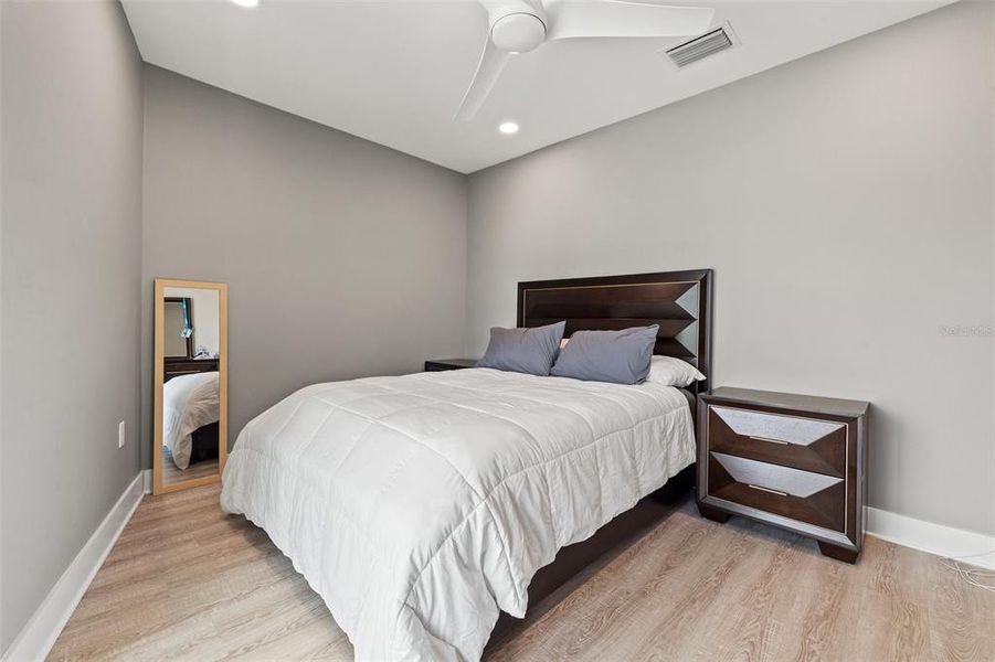 Furnished interior view inside a new home in , Treasure Island (Image 11). Furnished interior view inside a new home in , Treasure Island (Image 11).