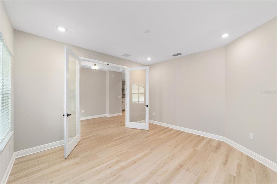 Spacious, unfurnished interior of a new home in On Top of the World Communities, Ocala (Image 33).