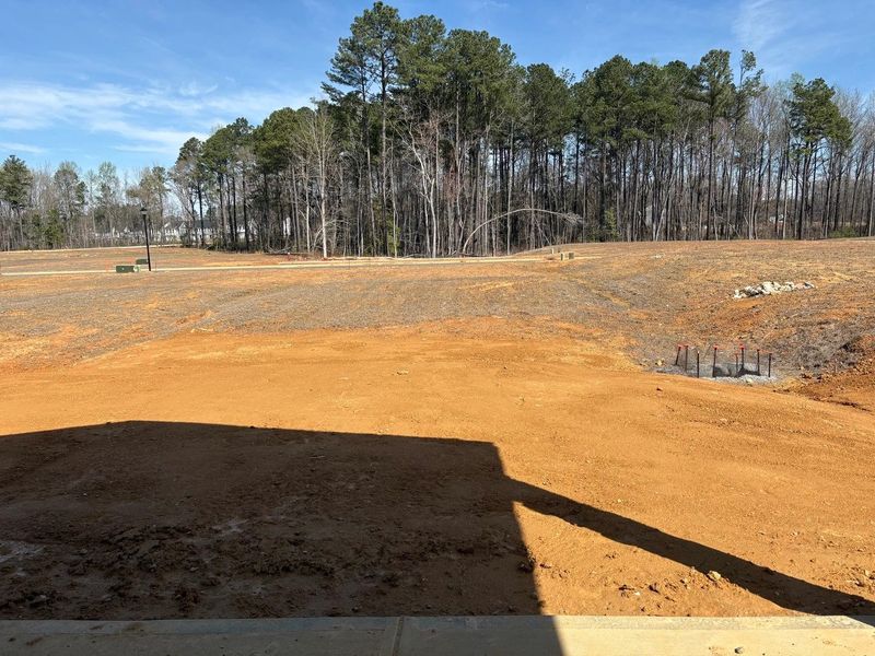Site preparation for new homesites in Crescent Mills, Wilson's Mills (Image 28). Site preparation for new homesites in Crescent Mills, Wilson's Mills (Image 28).