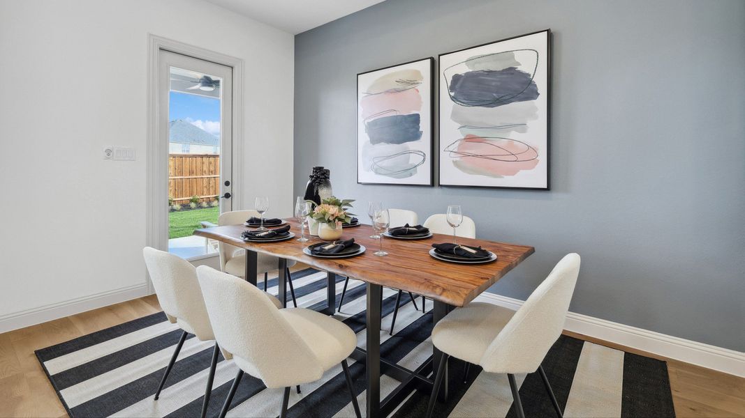 Model home photos of similar floorplans, not pictures of actual home.
