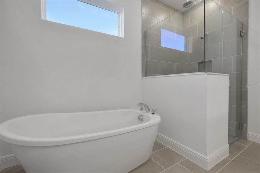 Furnished interior view inside a new home in Crossroads at Kelly Park, Apopka (Image 8). Furnished interior view inside a new home in Crossroads at Kelly Park, Apopka (Image 8).