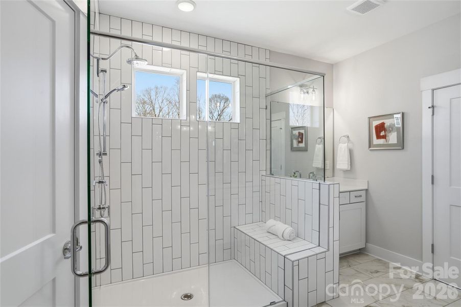 Furnished interior view inside a new home in Rone Creek, Waxhaw (Image 36). Furnished interior view inside a new home in Rone Creek, Waxhaw (Image 36).