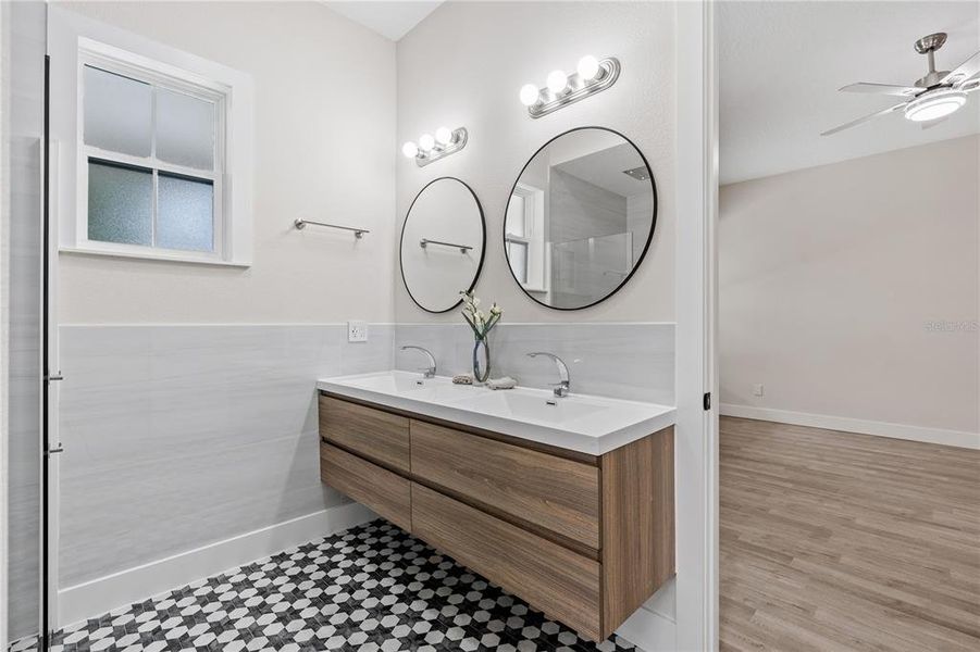 PRIMARY BATHROOM PRIMARY BATHROOM