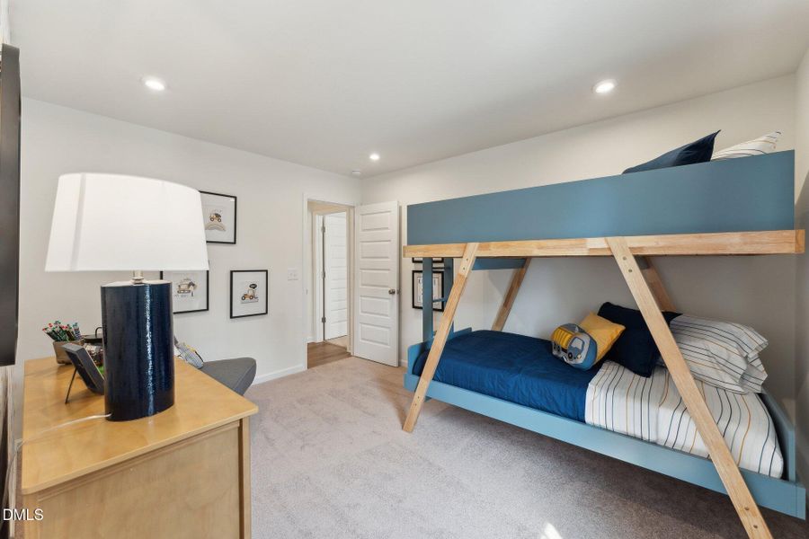 22- HHHunt Homes King Bedroom 2