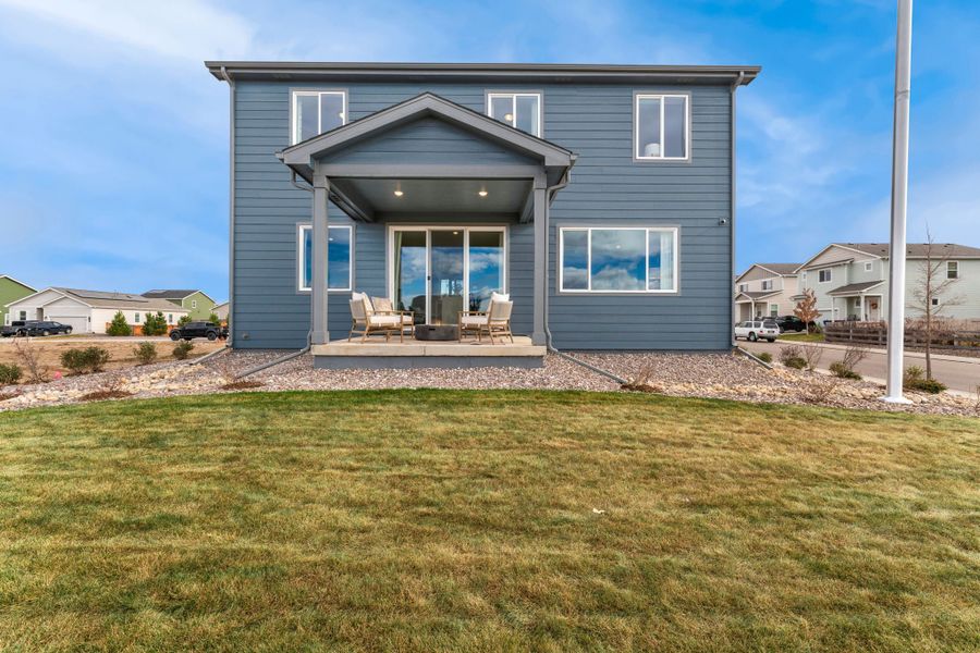 5br New Home in Windsor, CO. - Slide 39 5br New Home in Windsor, CO. - Slide 39