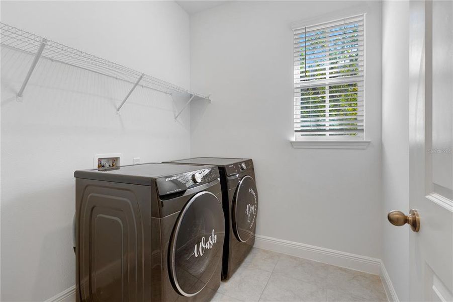 Furnished interior view inside a new home in Summerdale Park at Lake Nona, Orlando (Image 10).