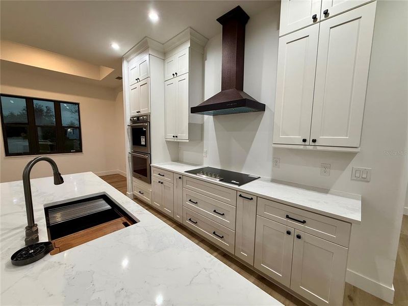 Furnished interior view inside a new home in , Punta Gorda (Image 8).