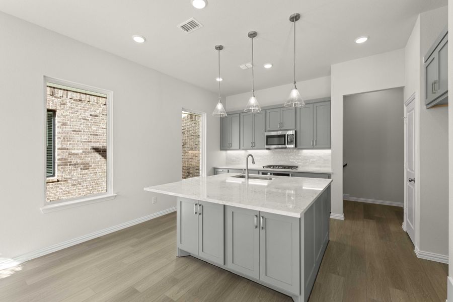 Wyatt Home Plan by Ashton Woods