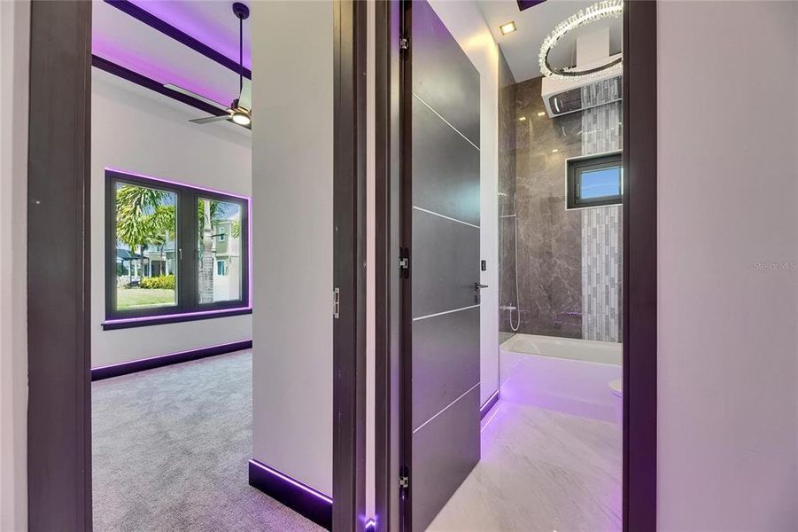 Furnished interior view inside a new home in , Apollo Beach (Image 7).