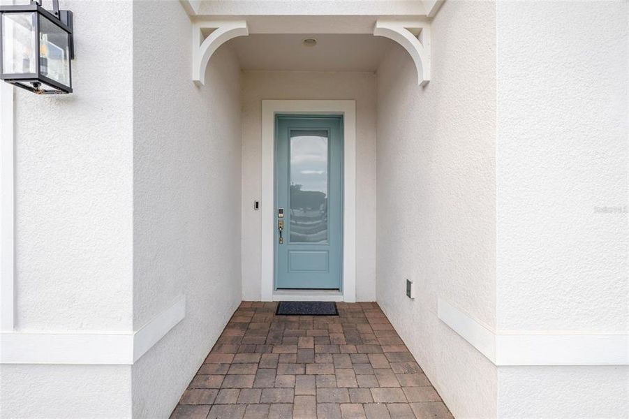 Exterior details and patio area of a home in , Kissimmee (Image 3). Exterior details and patio area of a home in , Kissimmee (Image 3).