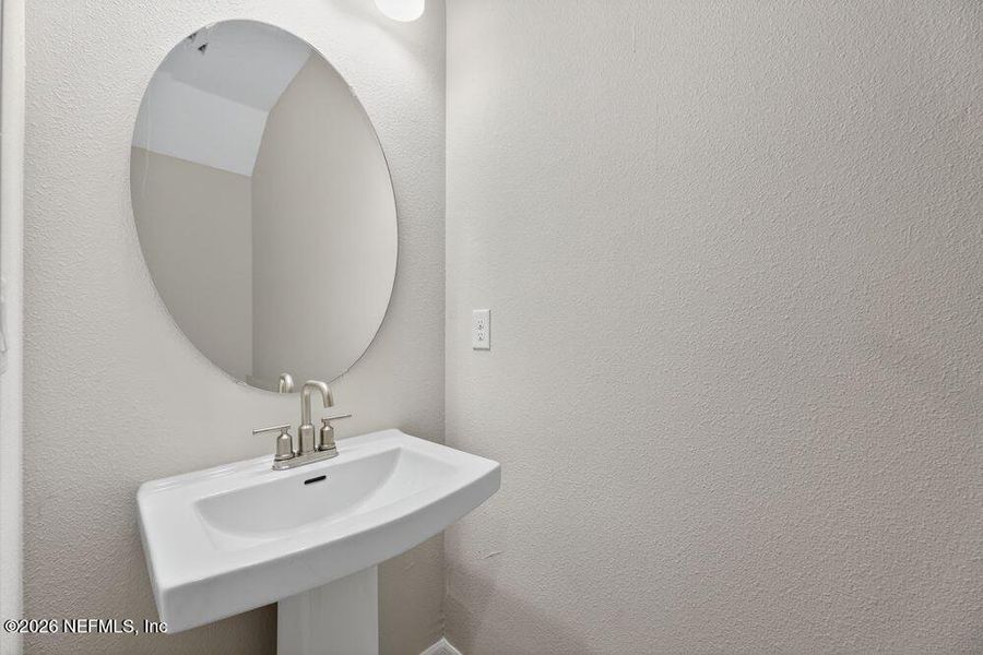 Close-up of interior finishes inside a home in Cherry Elm at SilverLeaf, St. Augustine (Image 13).