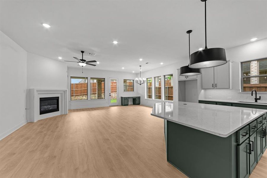 Image 26 of a home in South Pointe  Cottage Series.