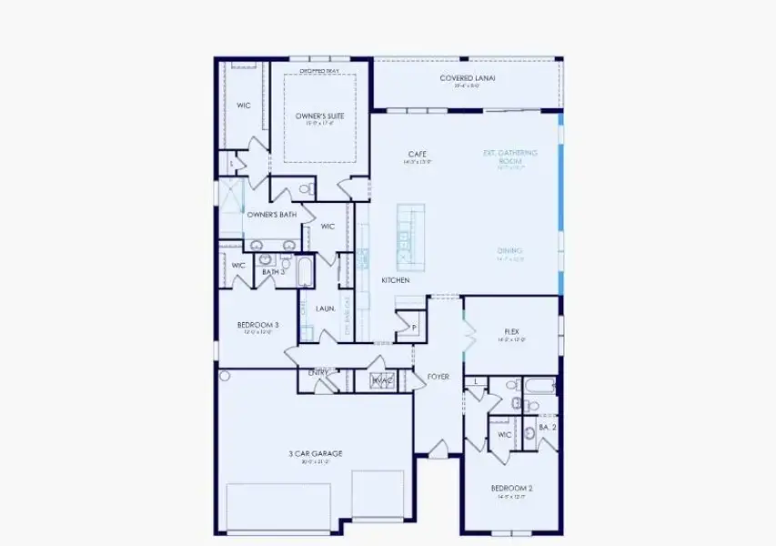 806 floorplan