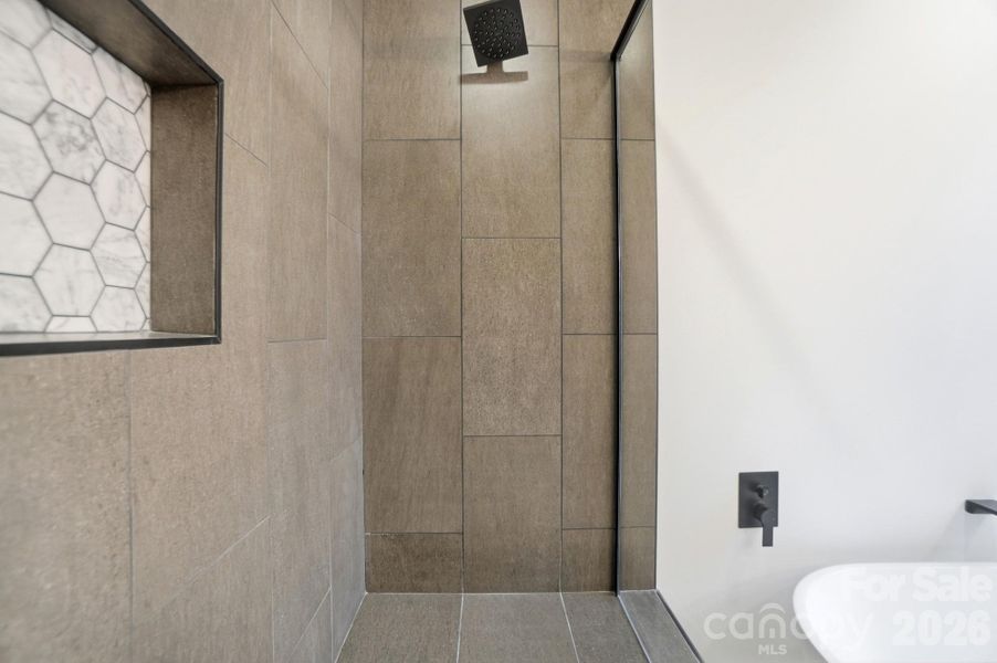 Close-up of interior finishes inside a home in , Crouse (Image 20).