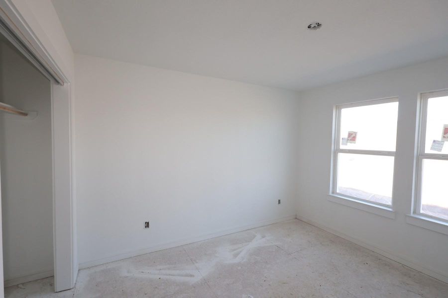 Bedroom 4 - still under construction!