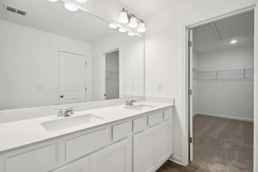Representative Photo: Primary Bathroom Representative Photo: Primary Bathroom