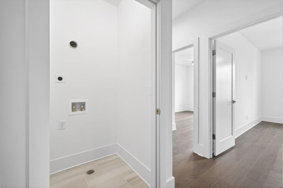 Spacious, unfurnished interior of a new home in , Decatur (Image 52).