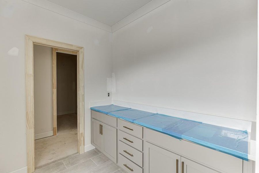 In-progress construction of a new home in , Jefferson, GA (Image 30).