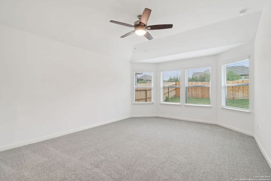 Spacious, unfurnished interior of a new home in , San Antonio (Image 35). Spacious, unfurnished interior of a new home in , San Antonio (Image 35).
