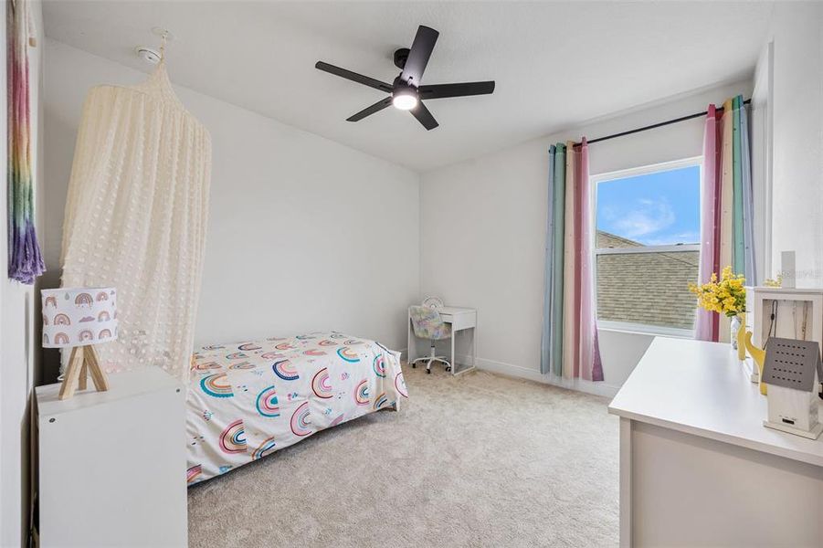 Furnished interior view inside a new home in Seaire, Parrish (Image 7).