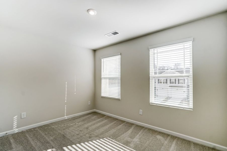 Photo representation of the Adriana plan. Colors, finishes and options will vary.