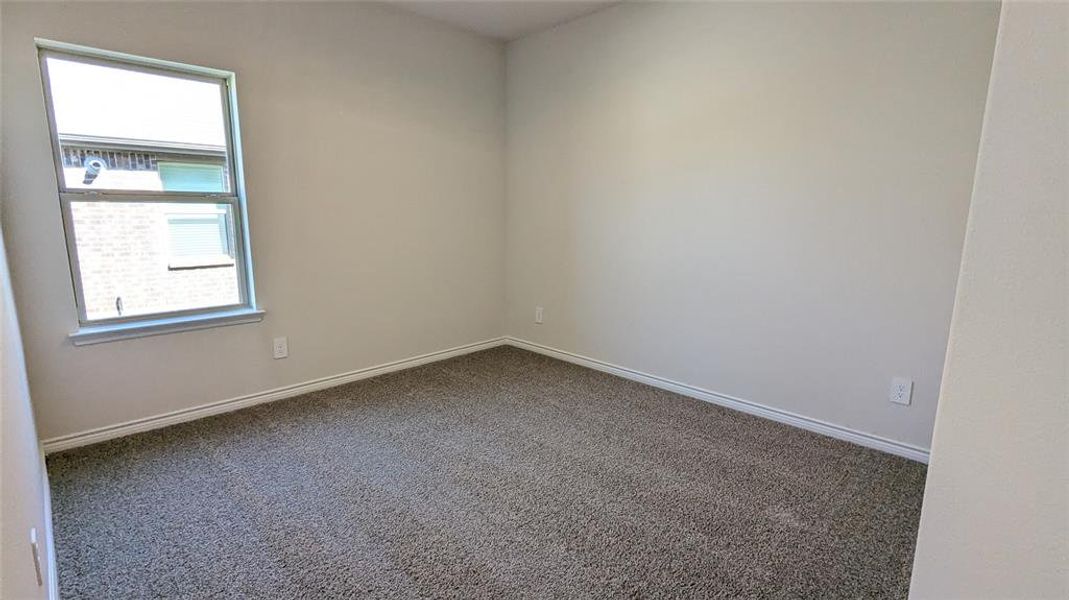 Spacious, unfurnished interior of a new home in Trailstone, Caddo Mills (Image 8). Spacious, unfurnished interior of a new home in Trailstone, Caddo Mills (Image 8).