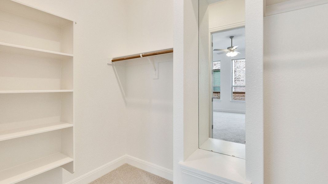 Dickens I Floor Plan - Representative Photo