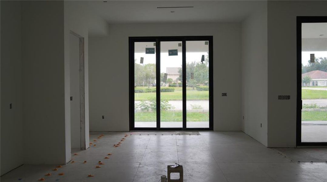 In-progress construction of a new home in , Winter Park, FL (Image 15). In-progress construction of a new home in , Winter Park, FL (Image 15).