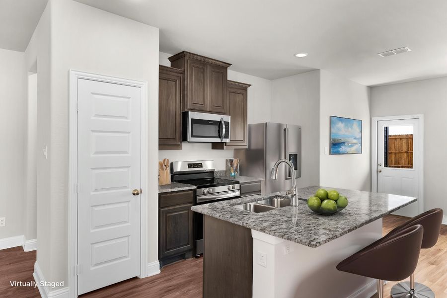 kitchen