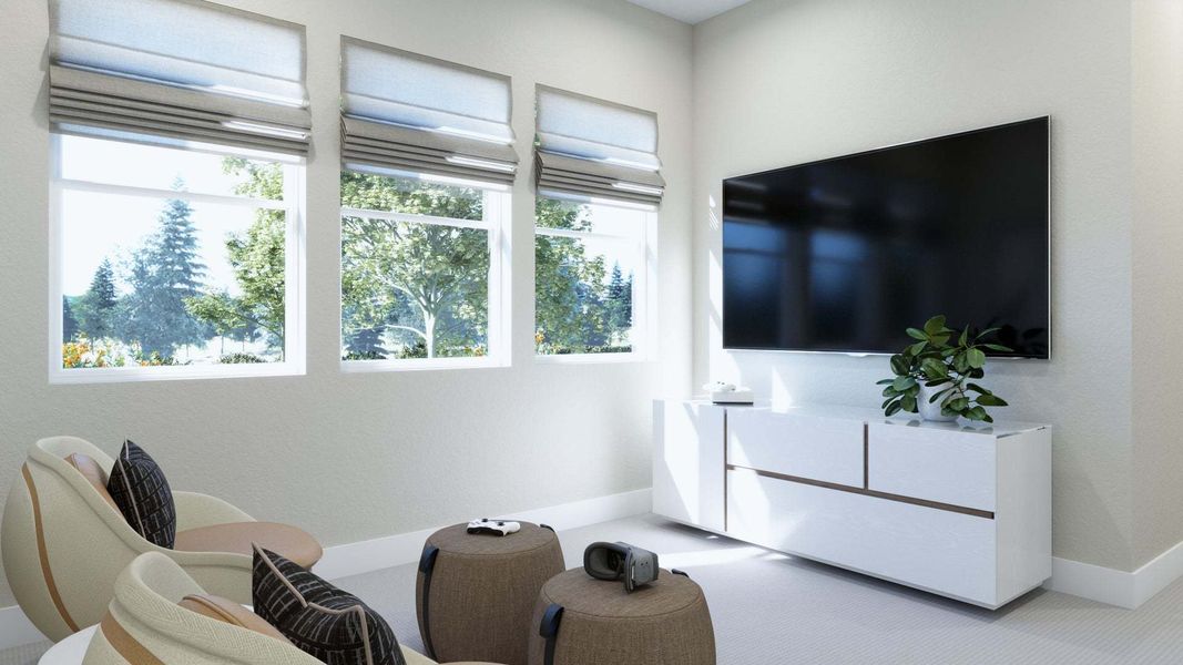 The Fairways | The Broadmoor Plan