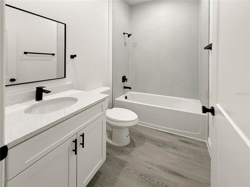 Furnished interior view inside a new home in , Ocala (Image 7). Furnished interior view inside a new home in , Ocala (Image 7).