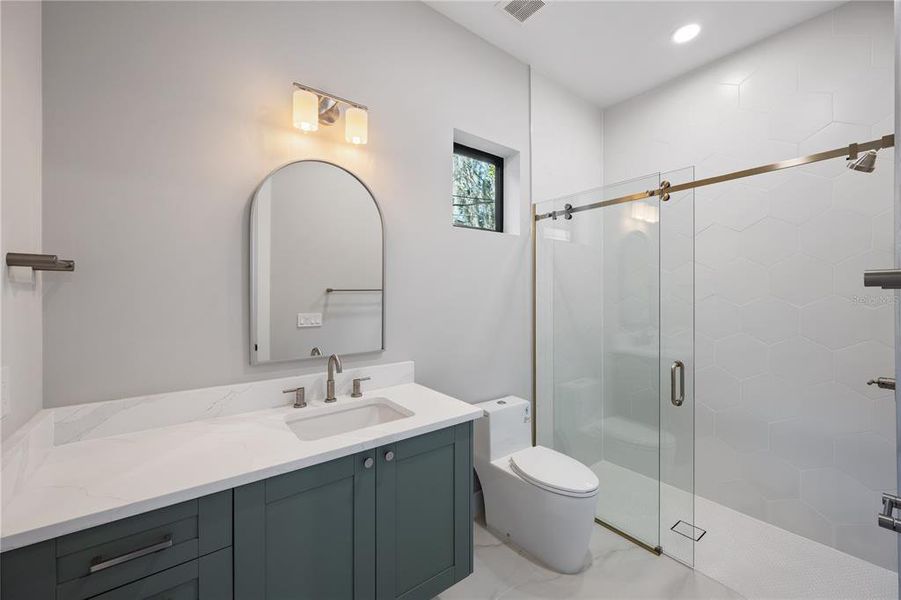 Furnished interior view inside a new home in , Orlando (Image 13). Furnished interior view inside a new home in , Orlando (Image 13).