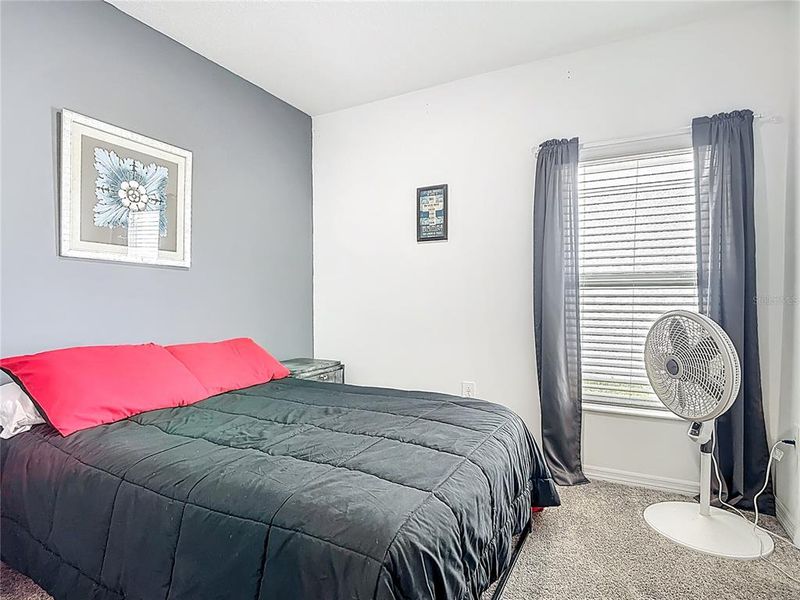 Furnished interior view inside a new home in , Haines City (Image 30).