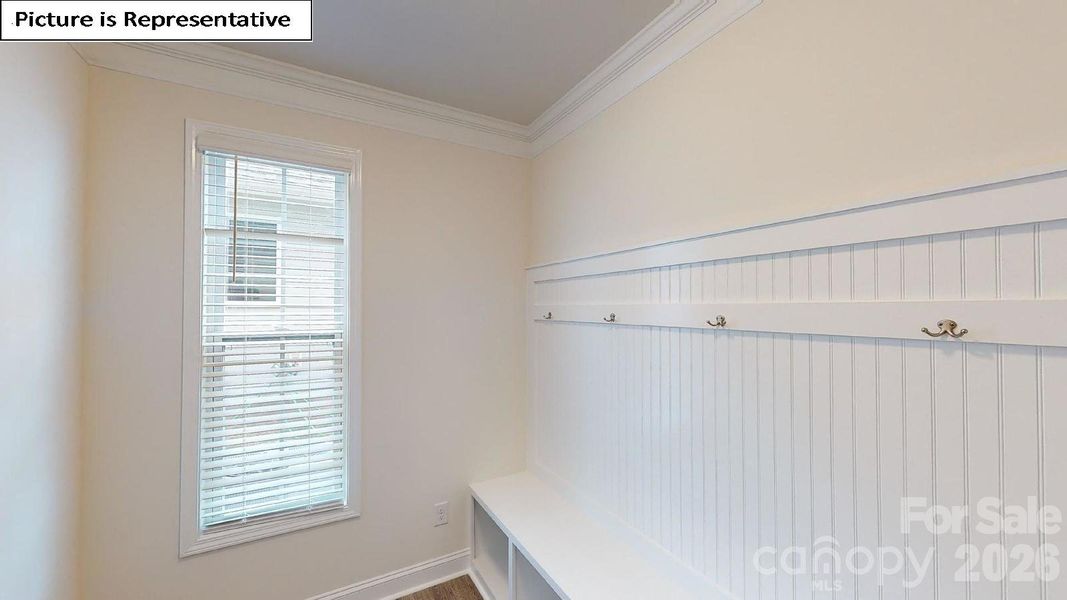 Spacious, unfurnished interior of a new home in Sylvan Creek, Denver (Image 39).