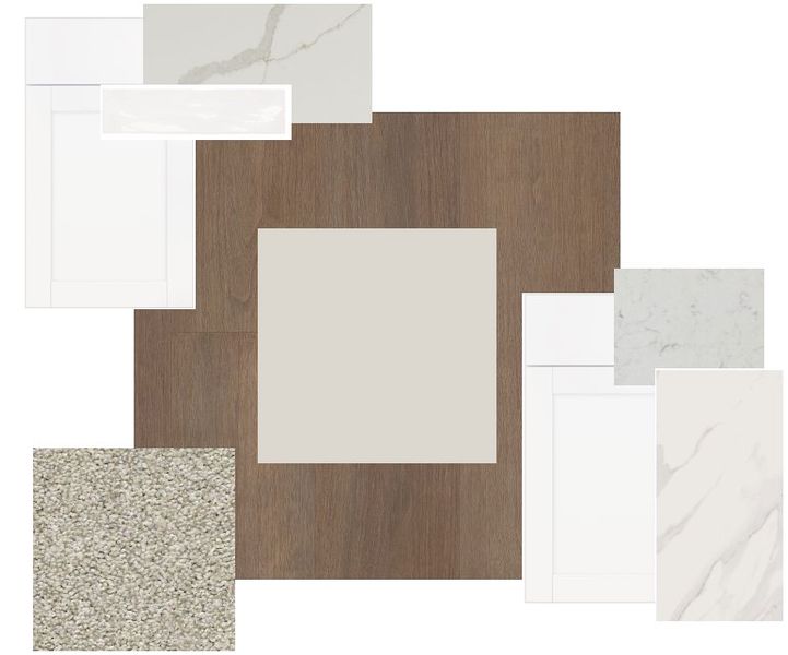 2D floor plan layout of this home in Riverside Cove, Wilmington, NC (Image 20).