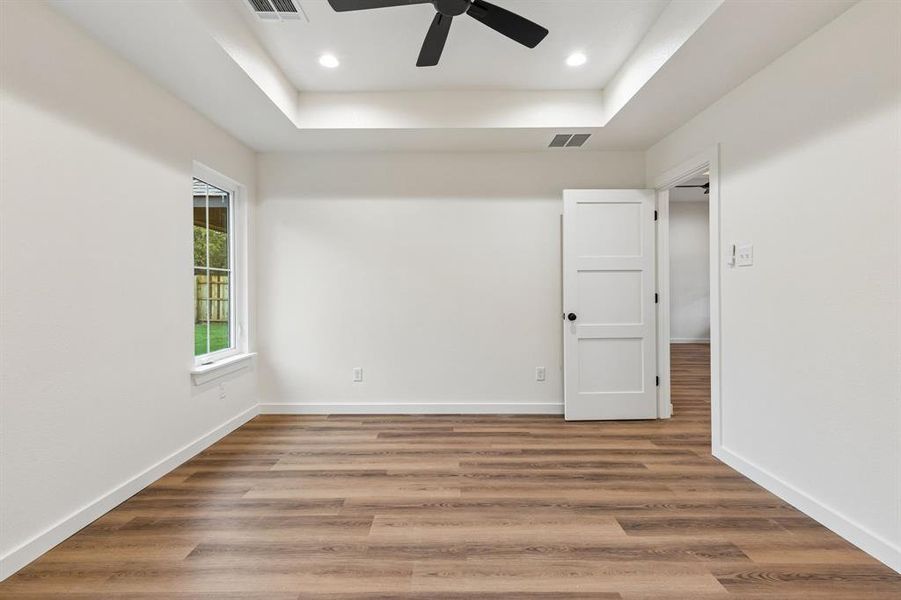 Spacious, unfurnished interior of a new home in , Mineral Wells (Image 22). Spacious, unfurnished interior of a new home in , Mineral Wells (Image 22).