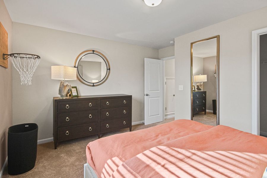 Secondary Bedroom