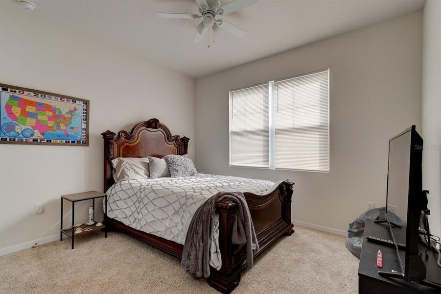 Furnished interior view inside a new home in , New Smyrna Beach (Image 6).