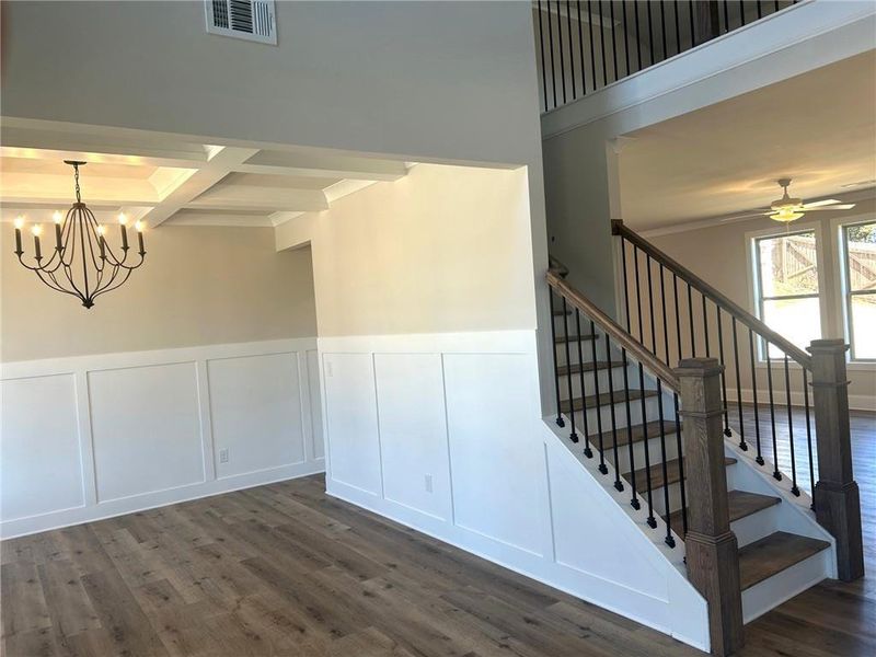 Spacious, unfurnished interior of a new home in , Cumming (Image 8).