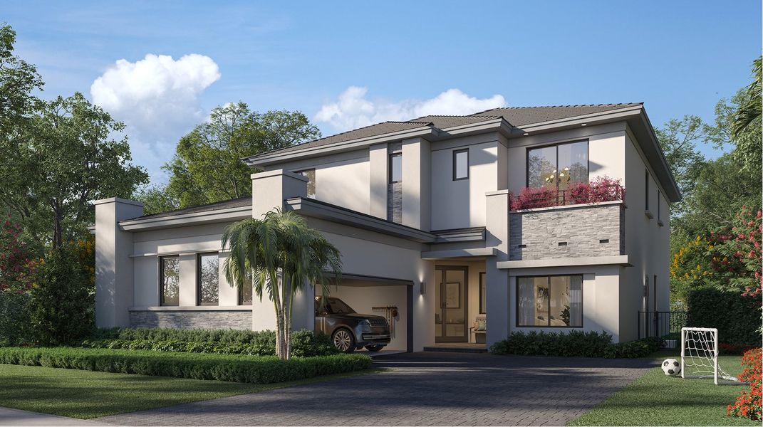 3455 Estate Greenview Presidential Nile Opt Stone B1