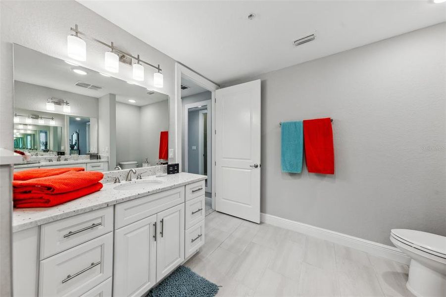 Furnished interior view inside a new home in , New Smyrna Beach (Image 26).